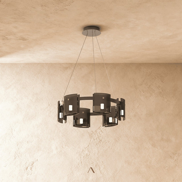 Luster Chandelier