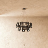 Luster Chandelier