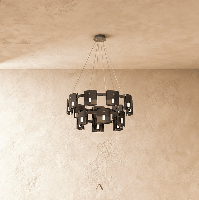 Luster Chandelier