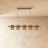 Luster Chandelier