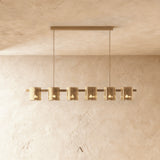 Luster Chandelier