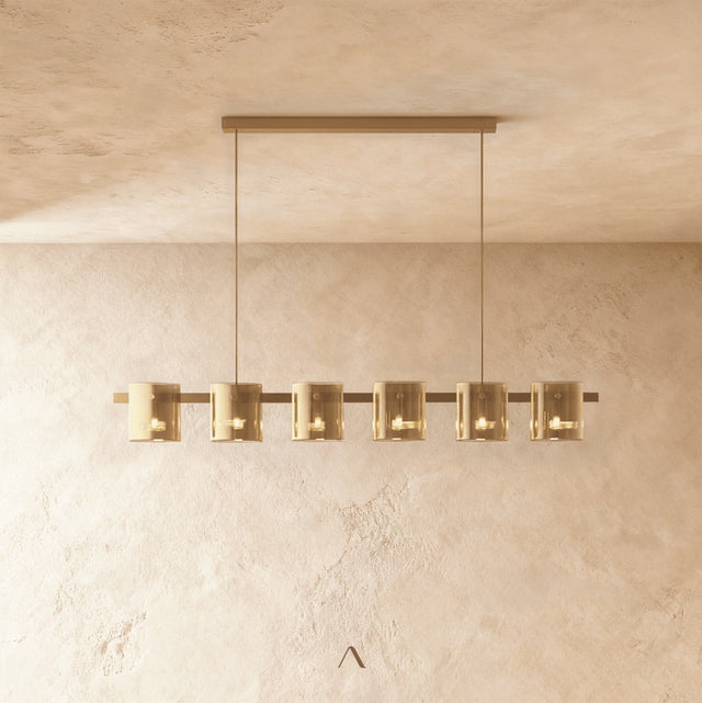 Luster Chandelier