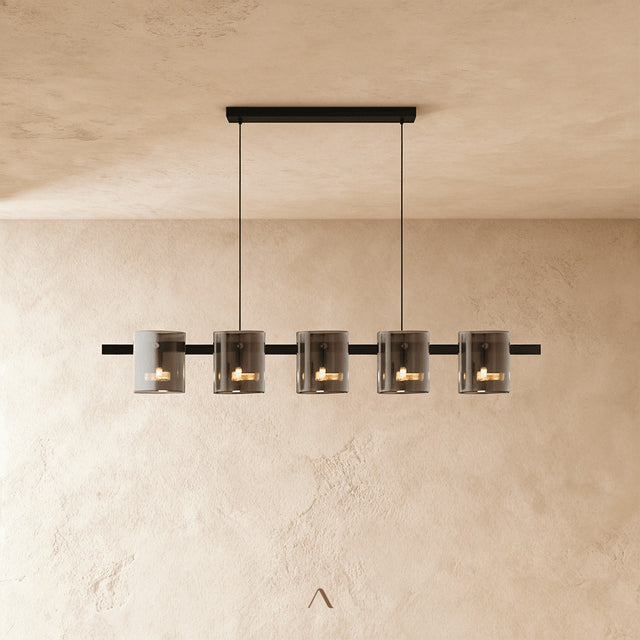 Luster Chandelier