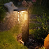 Silica Garden Lamp
