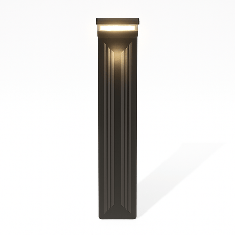 Silica Garden Lamp