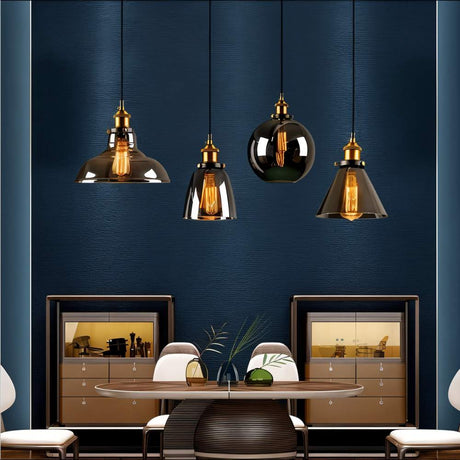 Thuringer Pendant Light