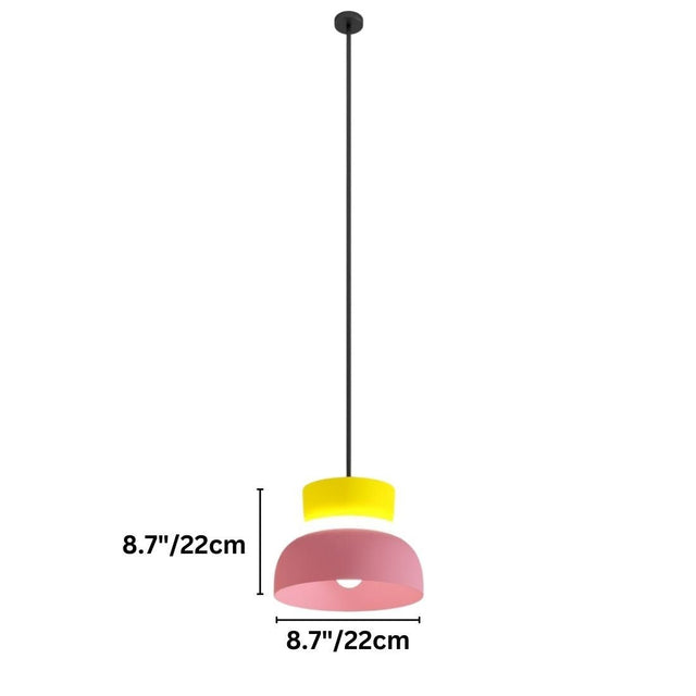 Focus Pendant Light