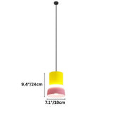Focus Pendant Light