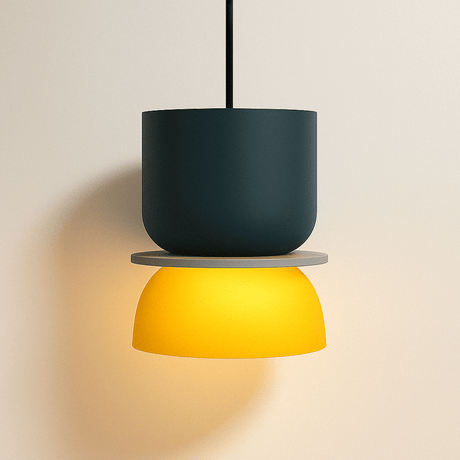 Focus Pendant Light
