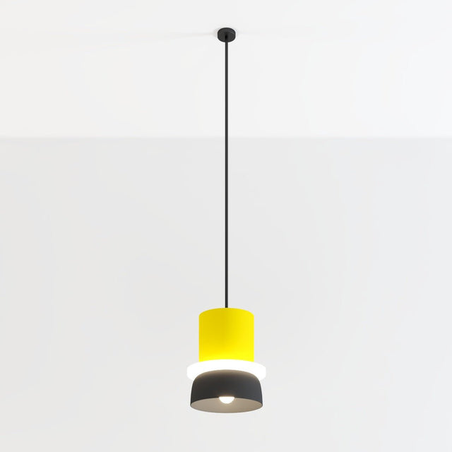 Focus Pendant Light