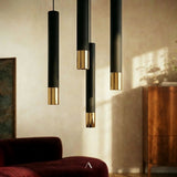 Macro Pendant Light