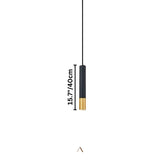 Macro Pendant Light