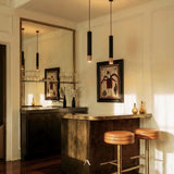 Macro Pendant Light