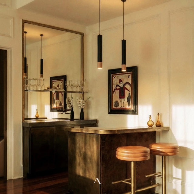 Macro Pendant Light