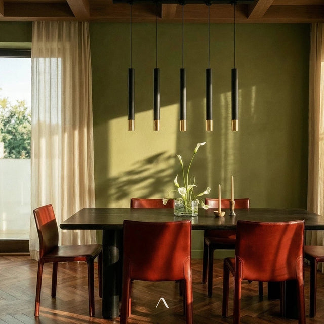 Macro Pendant Light