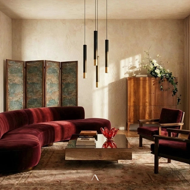 Macro Pendant Light