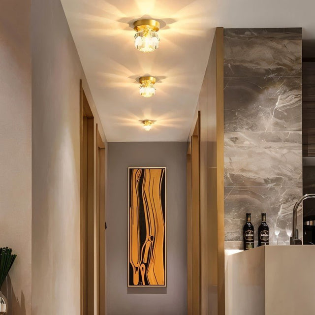 Faba Ceiling Light
