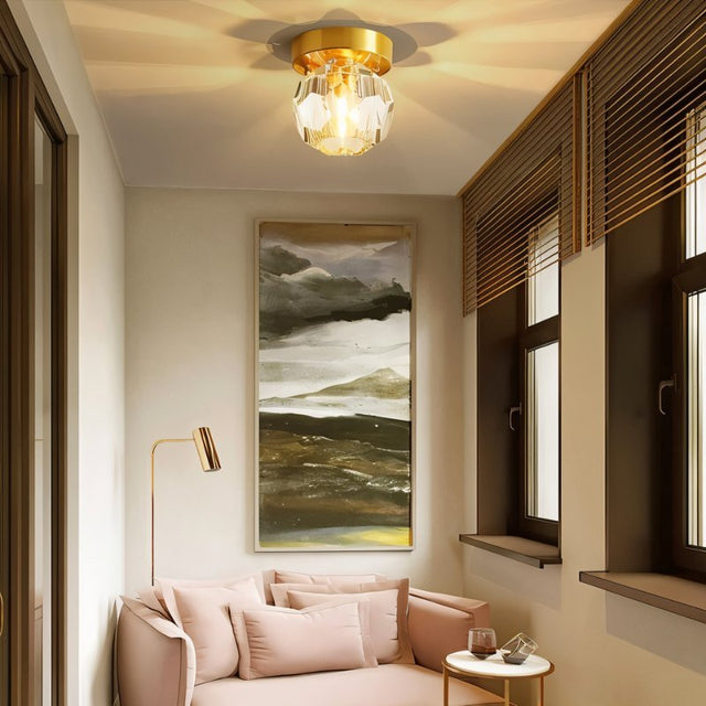 Ecrammeville Ceiling Light