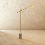 Magione Floor Lamp