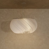 Tile Chandelier