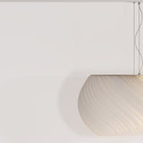 Tile Chandelier