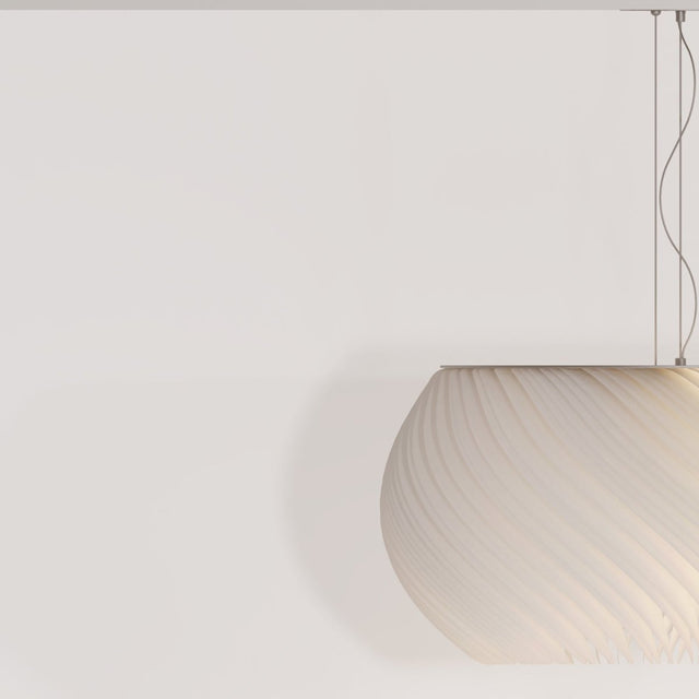 Tile Chandelier