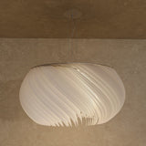 Tile Chandelier