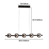 Opacus Chandelier