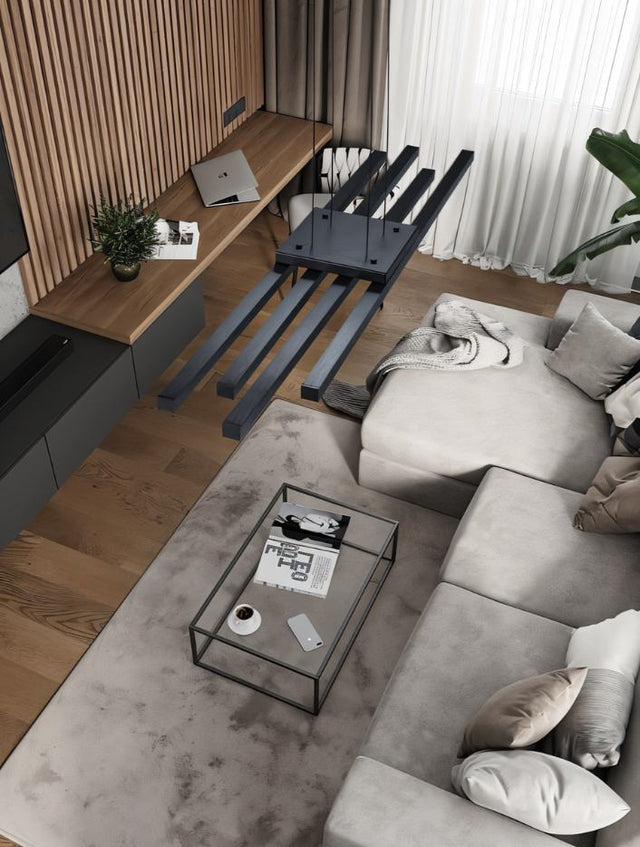 Tiller Pendant Light
