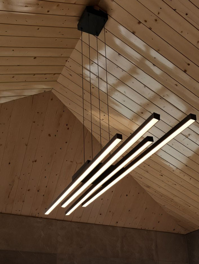 Tiller Pendant Light