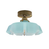 Etesian Ceiling Light