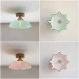 Etesian Ceiling Light