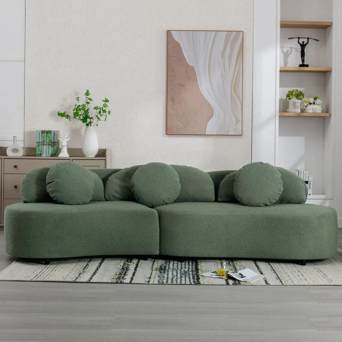 Ranjit Pillow Sofa