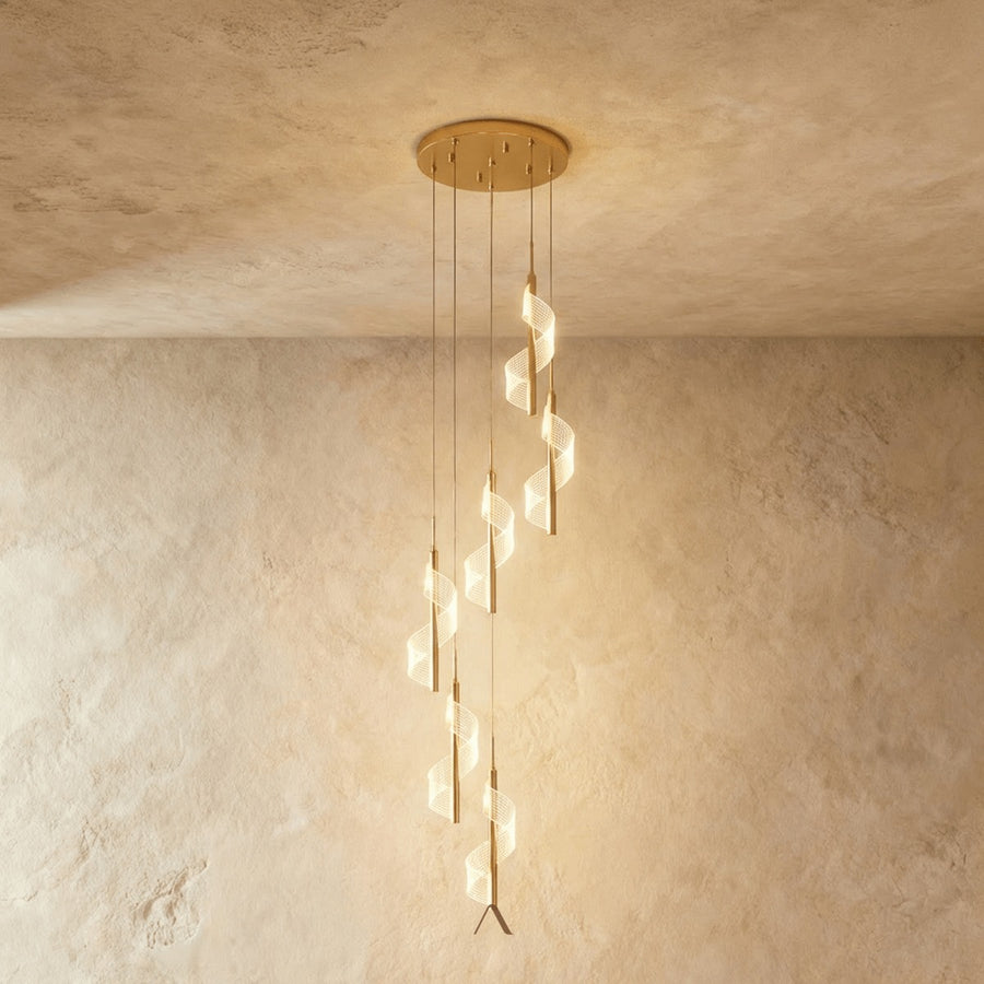 Mantel Chandelier