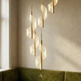 Mantel Chandelier