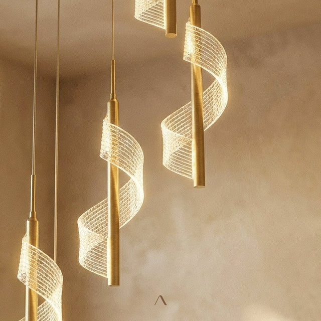 Mantel Chandelier