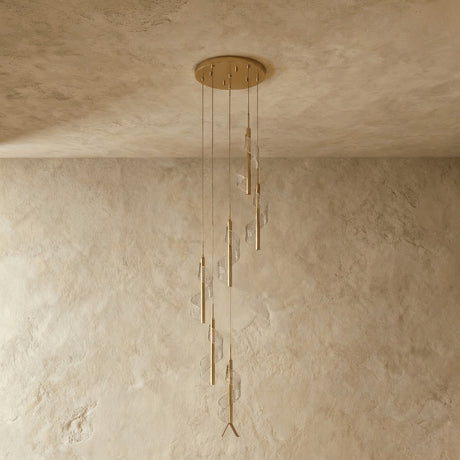 Mantel Chandelier