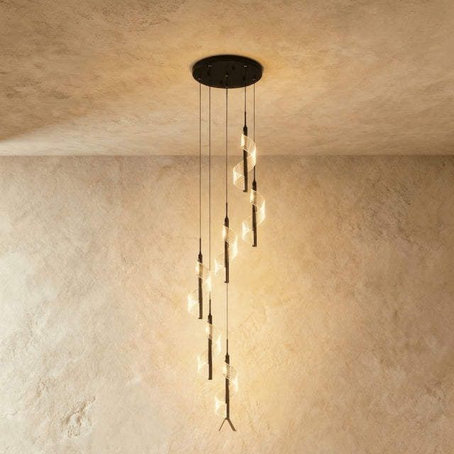 Mantel Chandelier