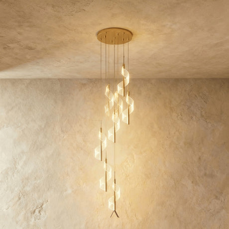 Mantel Chandelier