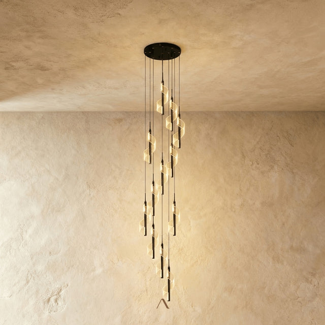 Mantel Chandelier