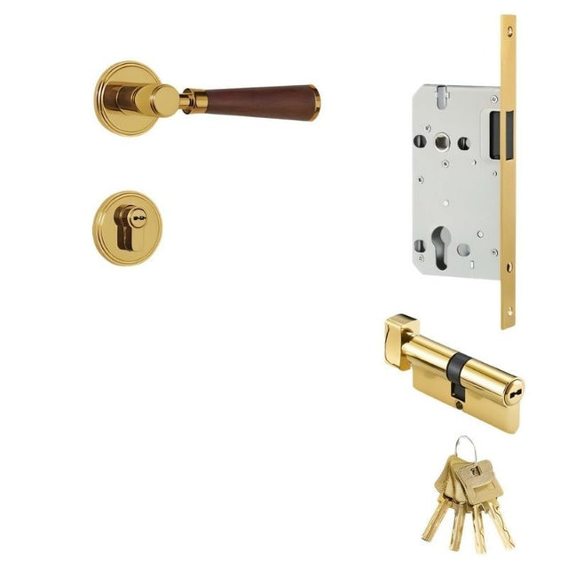 Kortgene Handle