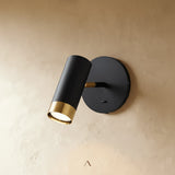 Mardala Bedside Reading Lamp