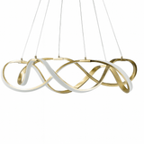 Sapphire Chandelier