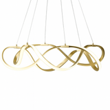 Sapphire Chandelier