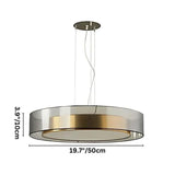 Yard Pendant Light