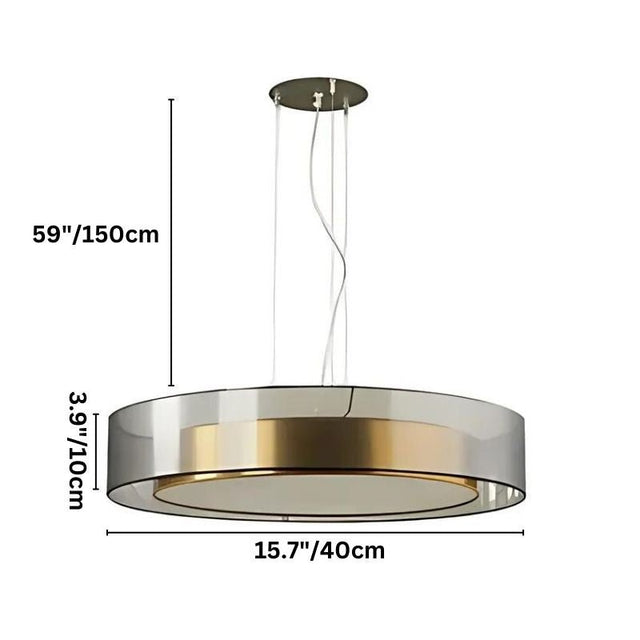 Yard Pendant Light