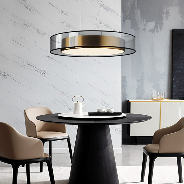 Yard Pendant Light