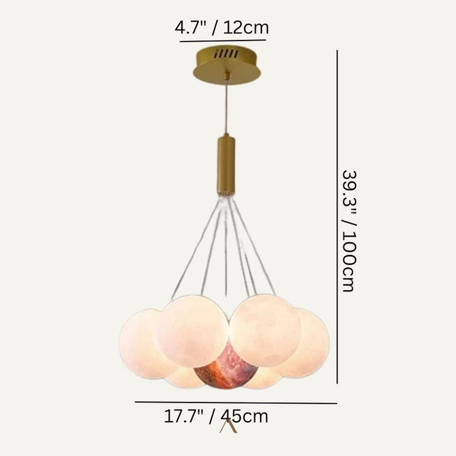Marksburg Chandelier