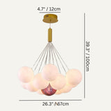 Marksburg Chandelier