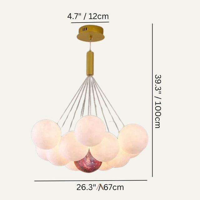 Marksburg Chandelier